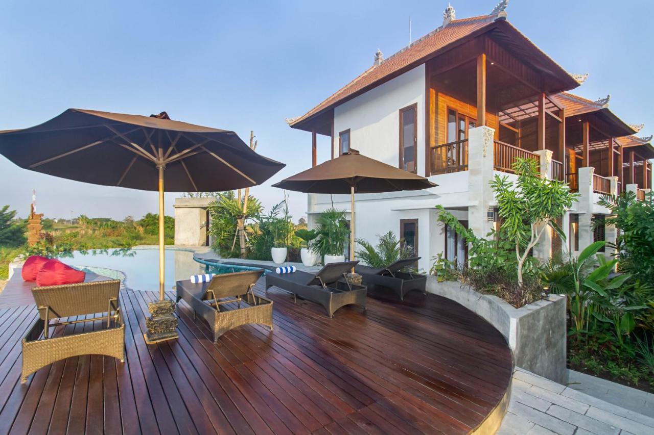 Odessa Village By Pramana Villas Payangan Exterior foto