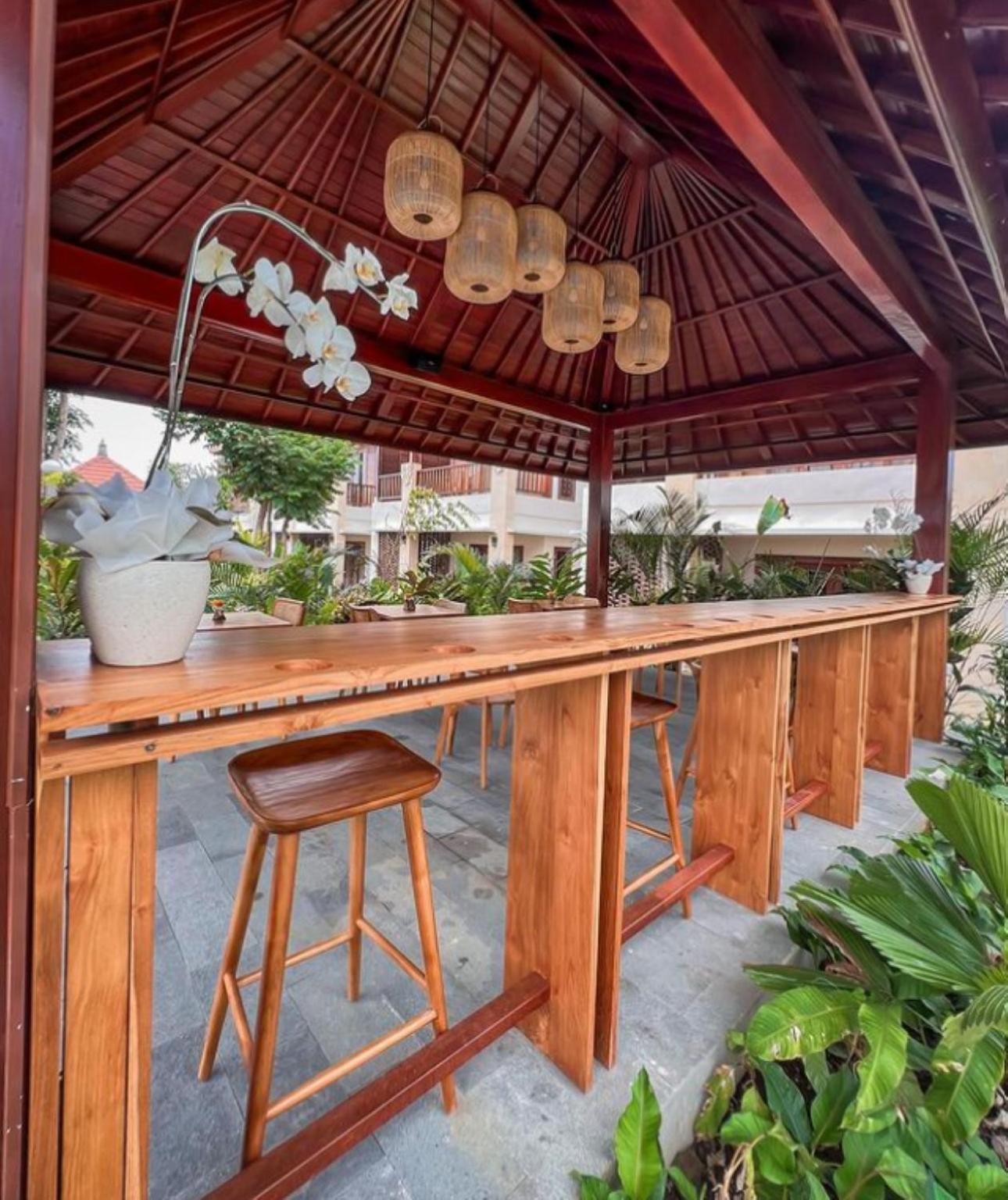 Odessa Village By Pramana Villas Payangan Exterior foto