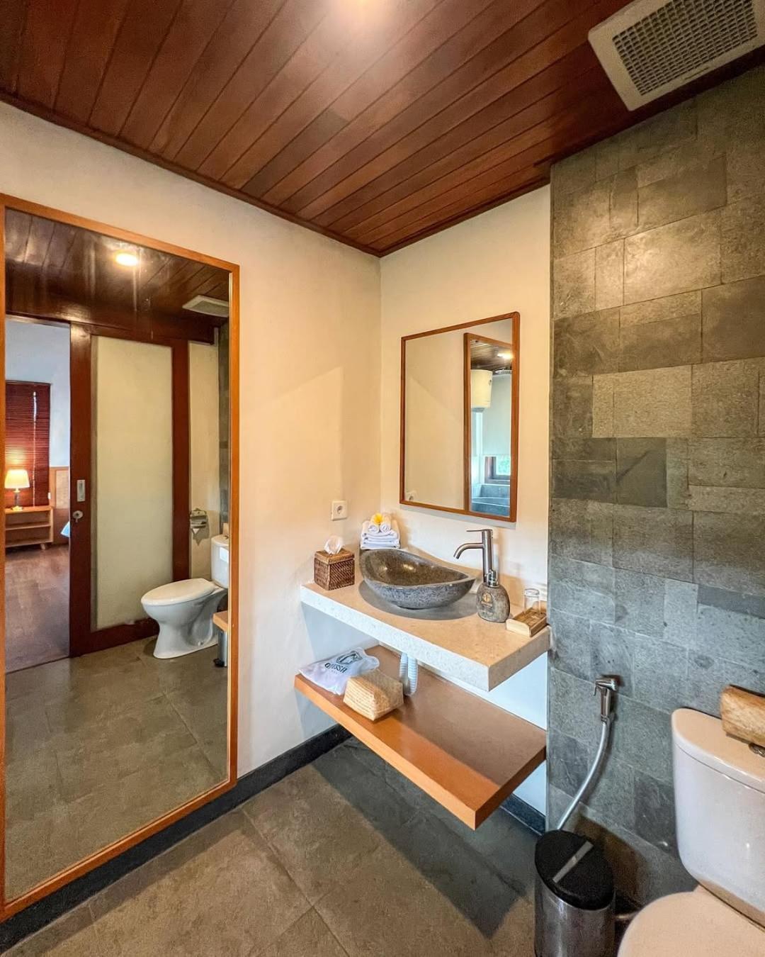 Odessa Village By Pramana Villas Payangan Habitación foto