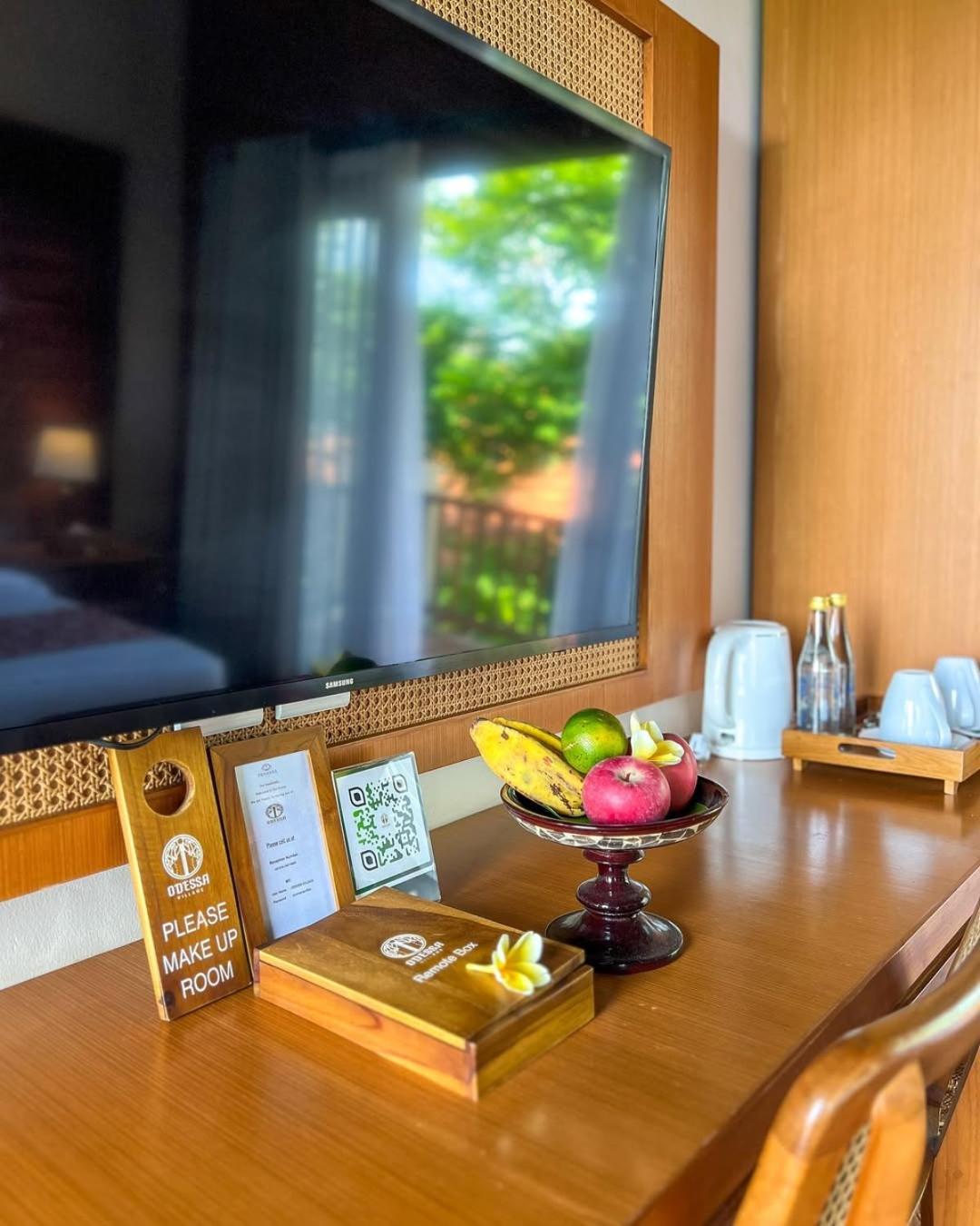 Odessa Village By Pramana Villas Payangan Habitación foto